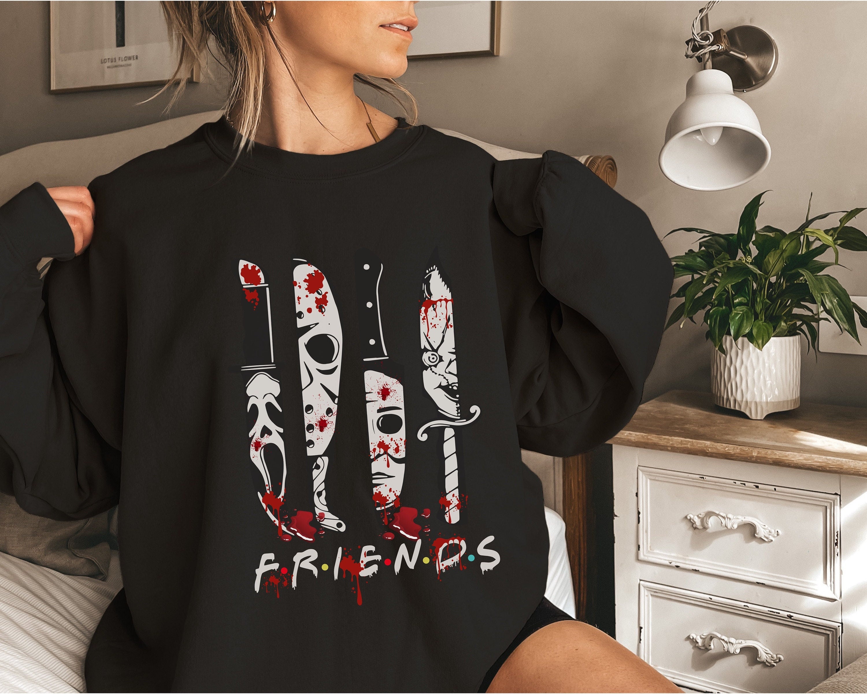 Horror movie hotsell villain hoodie
