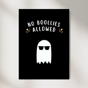 Set of 3 Kid-Friendly Halloween Poster Prints, Therapy Office Decor, Teachers Office Decor, Counselor Office Decor. Client Printables!