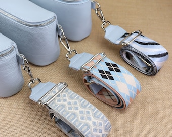familiar × Bibiy. SHOULDER STRAP Blue il_340x270.6059700079_jvnx.jpg