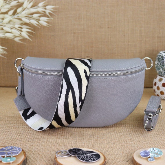 Extra long strap bum bag hotsell