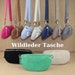 see more listings in the Wildleder Schultertasche section