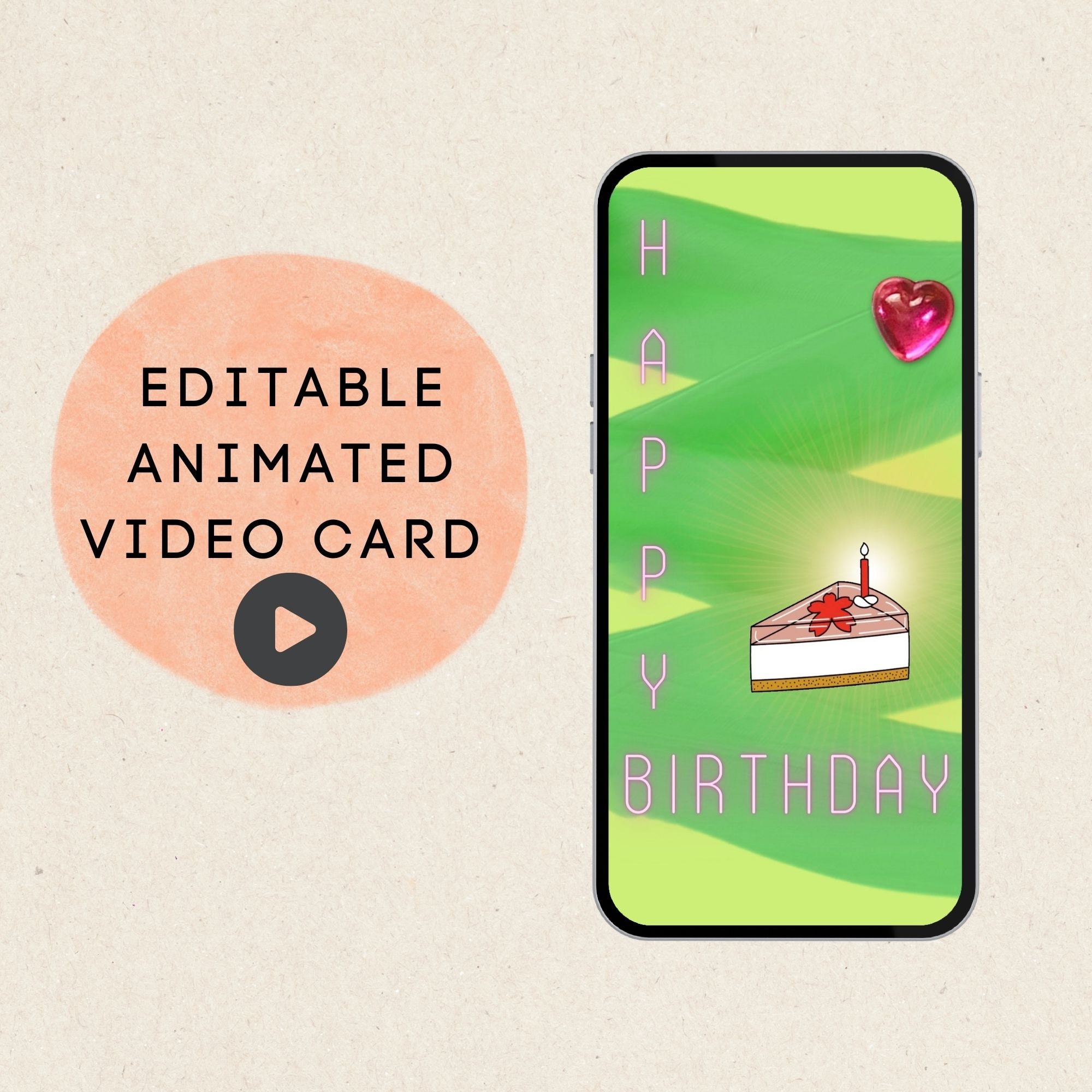 Birthday Card Gif - 8fmzqbe