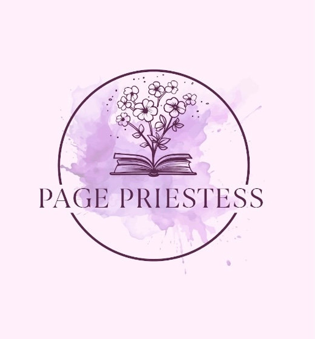 Custom Painted Book Edges Etsy