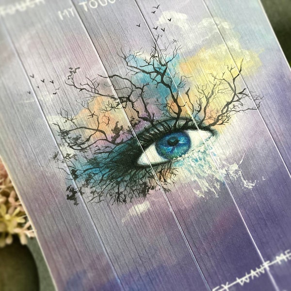 Shatter me edges - 5 set series! Made to order