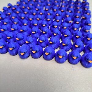 100 Mini Enten personalisierbar Bild 5