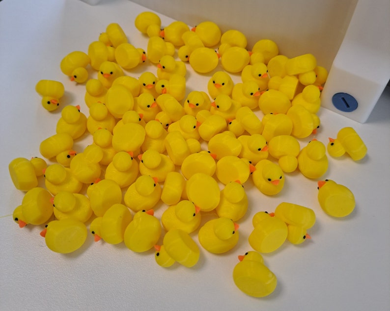 100 Mini Enten Bild 3