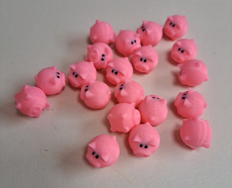 100 mini cochons image 3