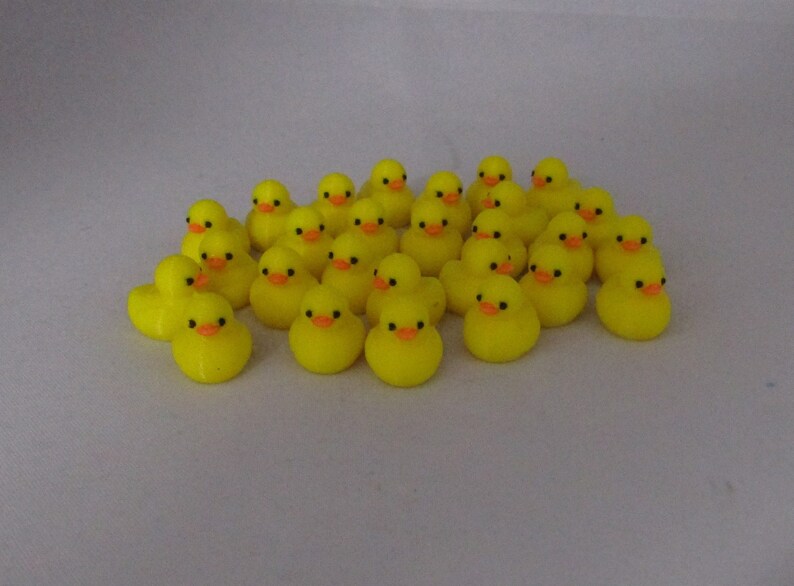 100 Mini Enten Bild 2