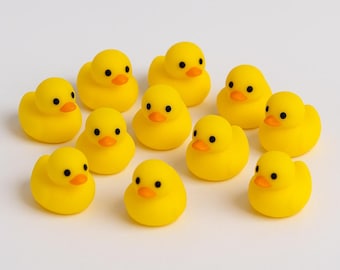 100 Mini Enten