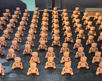 100 mini bears