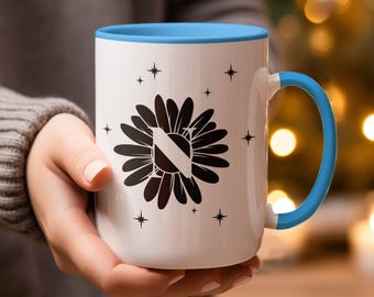 Personalized Name Mug - Initial Mug - Monogram Mug - Gift for Him - Unique Coffee Cup - Custom Name Mug - Gift for Friends - Personalized