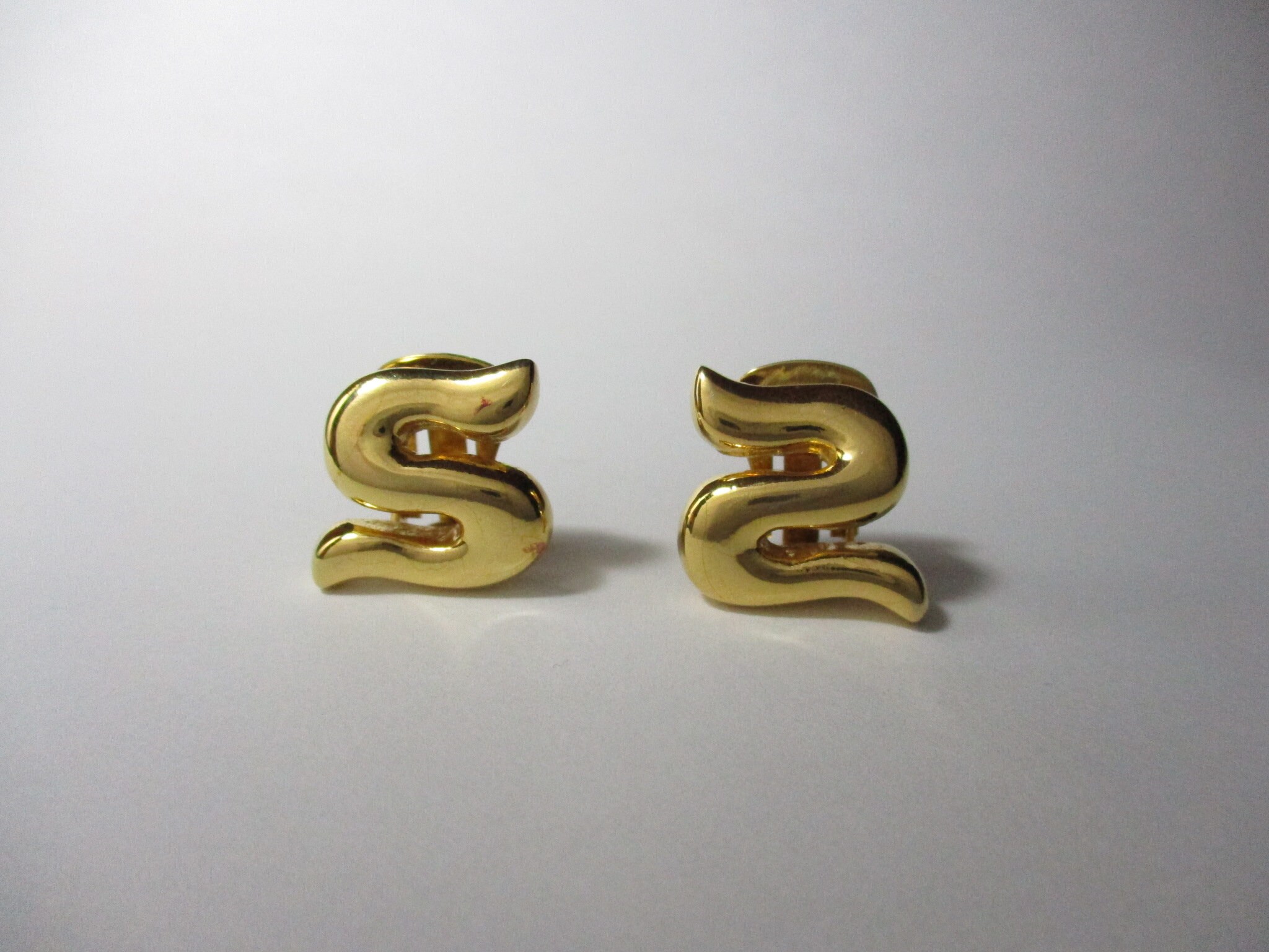 Vendome Clip on Earrings - Etsy