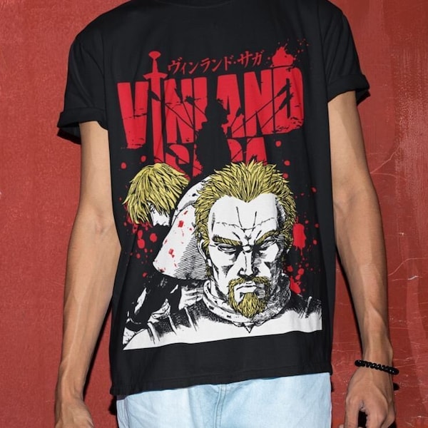 vindland saga shirt Vagabond Shirt, Musashi Miyamoto, Matahachi Honiden, anime Shirt, aesthetic hoodie, Manga aesthetic, japanese gaming