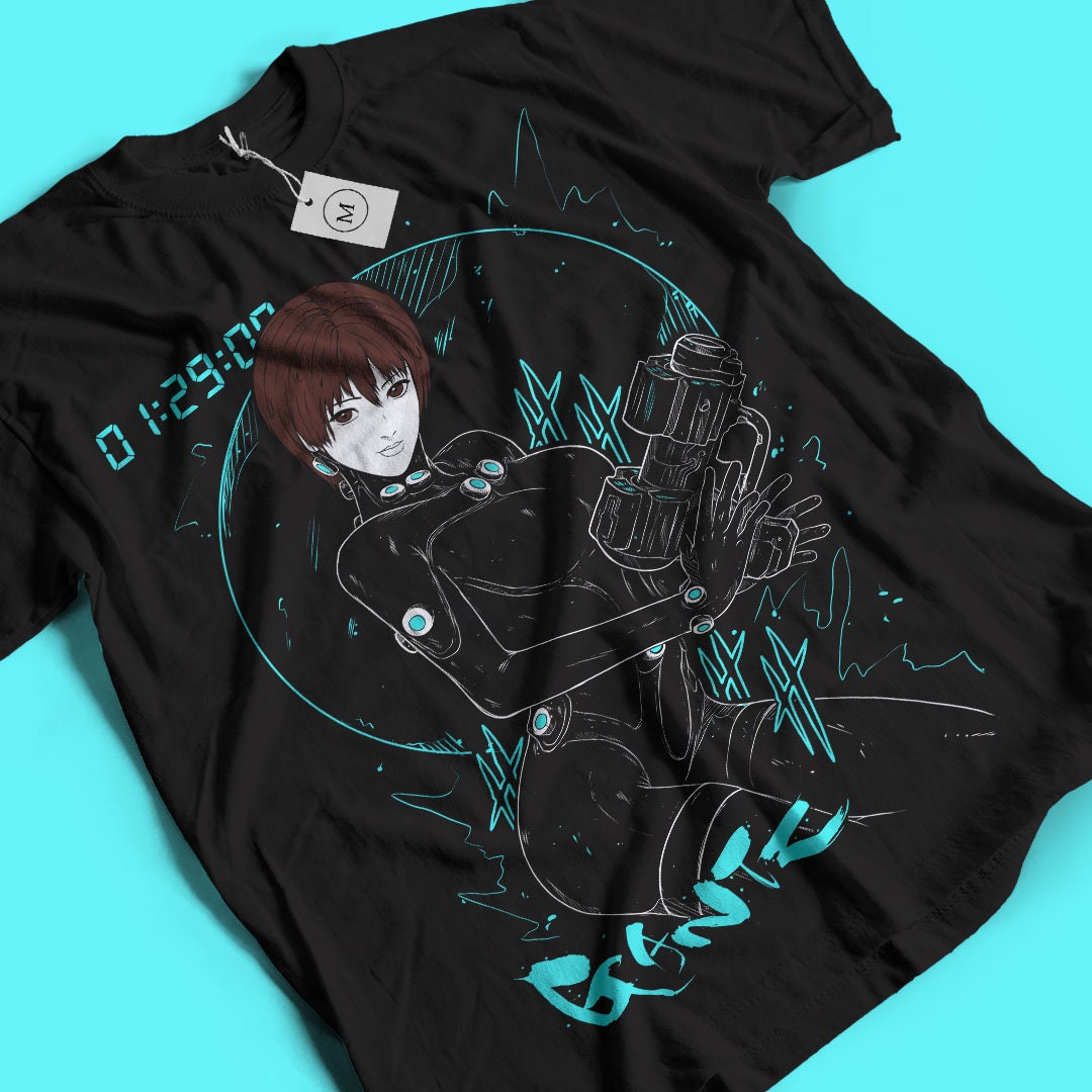 Gantz anime - Etsy 日本 Gantz anime - Etsy 日本