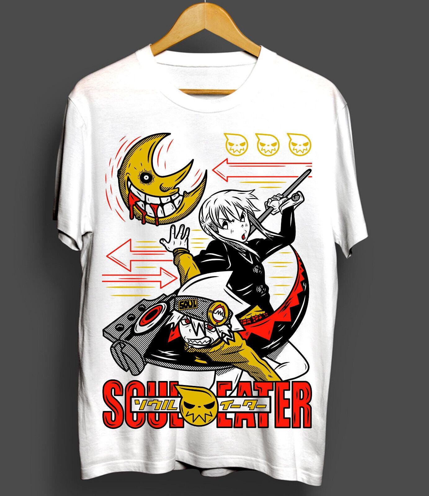 Soul Eater Maka Albarn Shirt -soul Eater Shirt,soul Eater T-shirt 