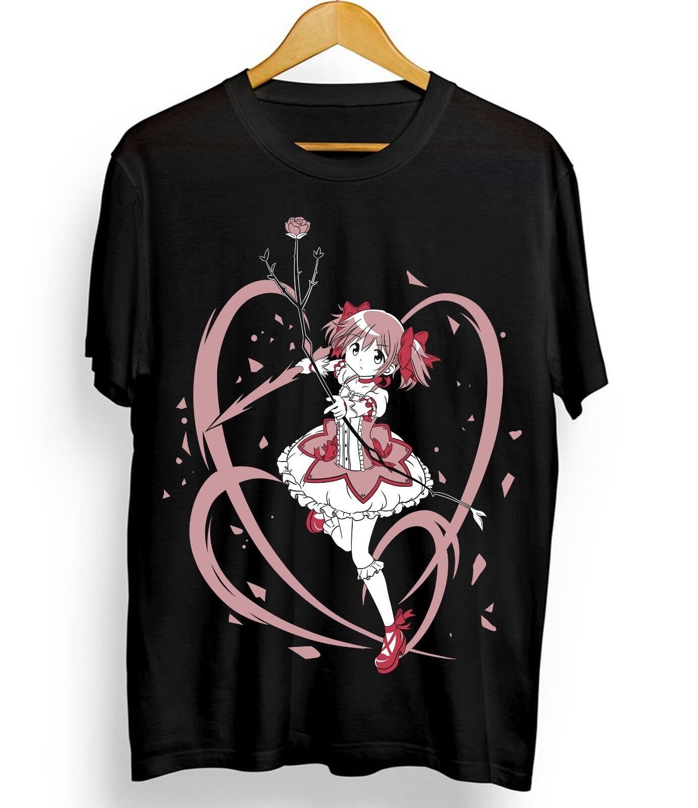 Madoka Sweatshirt - Etsy