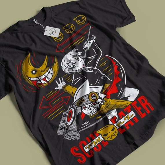Soul Eater Maka Albarn Shirt soul Eater Shirt soul Eater T shirt anime Shirt anime Clothing maka Albarn T Shirt anime Tshirt Etsy