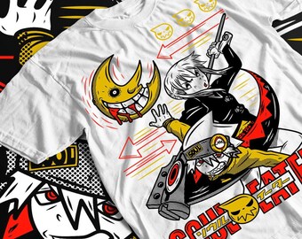 Soul Eater Maka Albarn Shirt -soul Eater Shirt,soul Eater T-shirt 