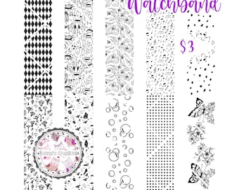 Watchband Bundle 3 - SVG/PNG