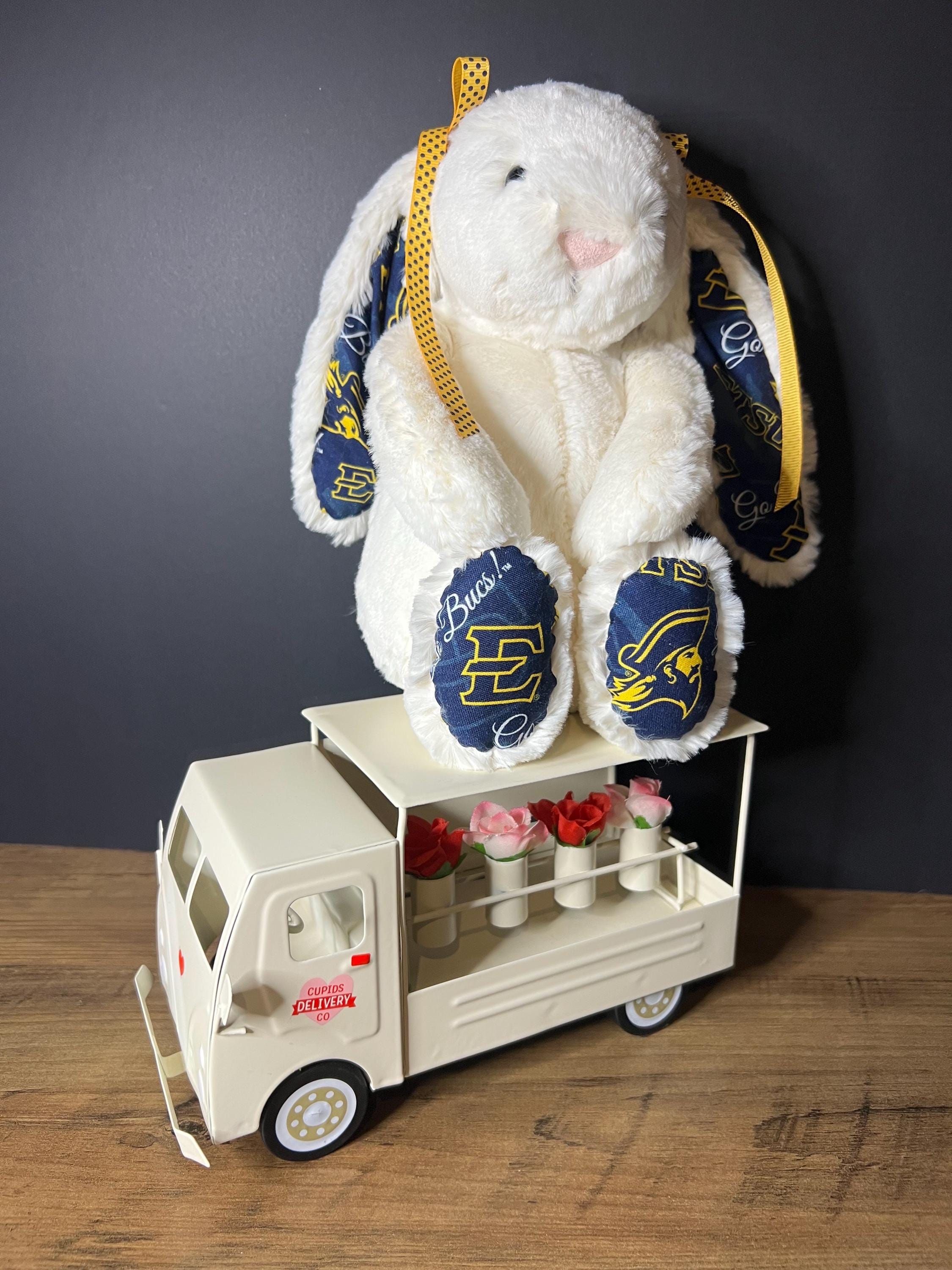 Jellycat Bashful Cream Bunny - Etsy