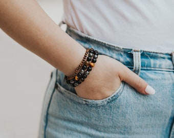 Depressiearmband - emotionele genezing - herstel - bescherming