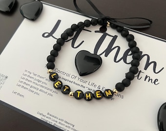 La pulsera de la teoría de "Déjalos"