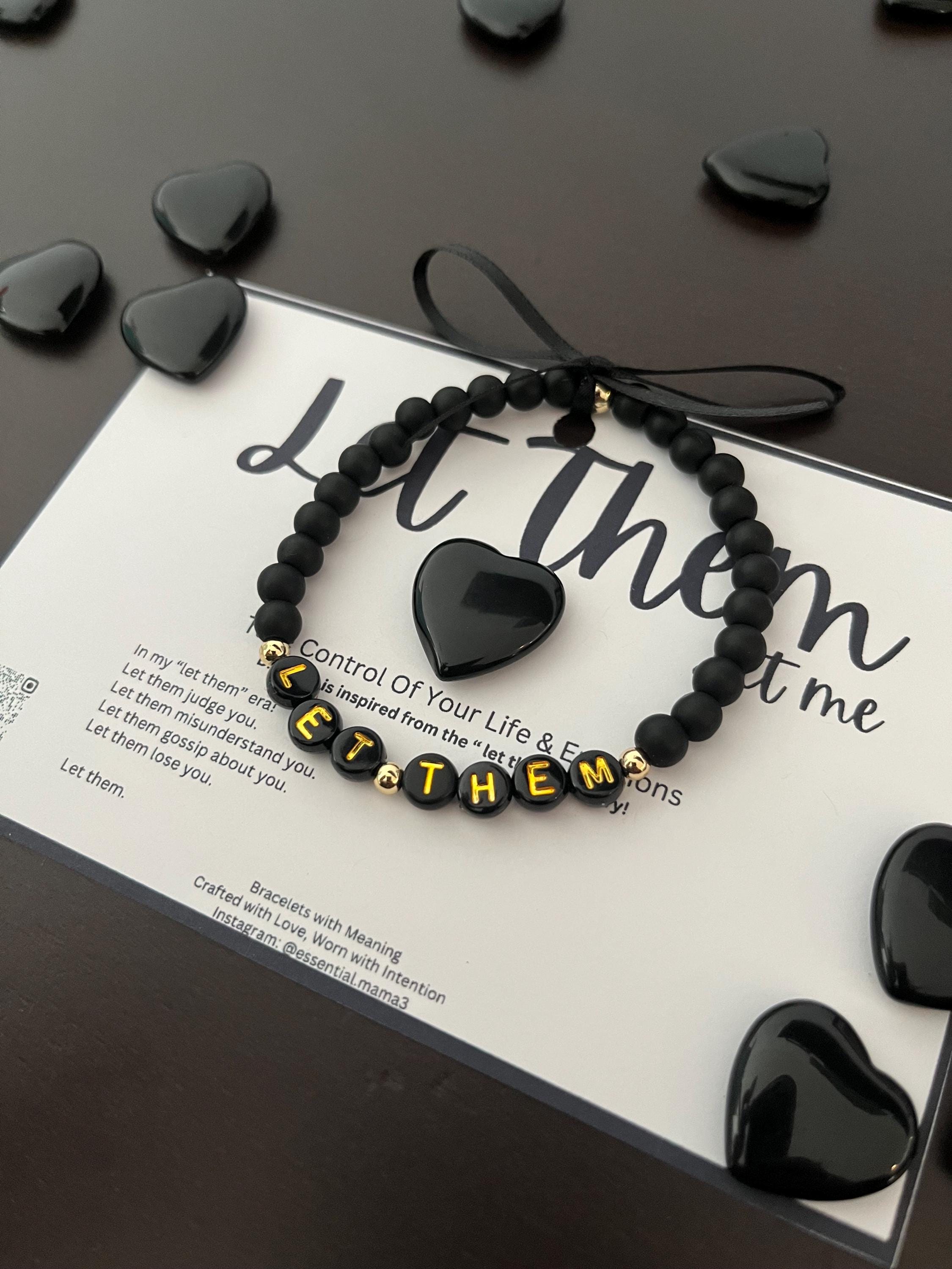The Let Them Theory Bracelet