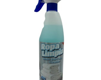 Spanish ropa limpia multi purpose cleaner