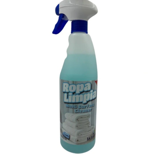 Spanish ropa limpia multi purpose cleaner