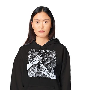 Justice trending sweatshirt sale