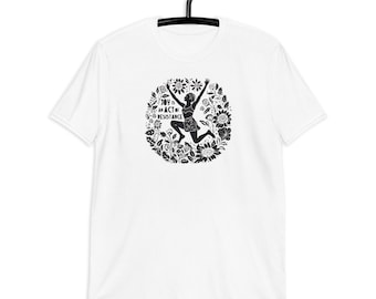 Joy Is An Act Of Resistance T-shirt, Social Justice Tshirt, Marganalized Tshirt, Joy Quote, NGO Tshirt, Activist Tshirt, Feminist Tshirt