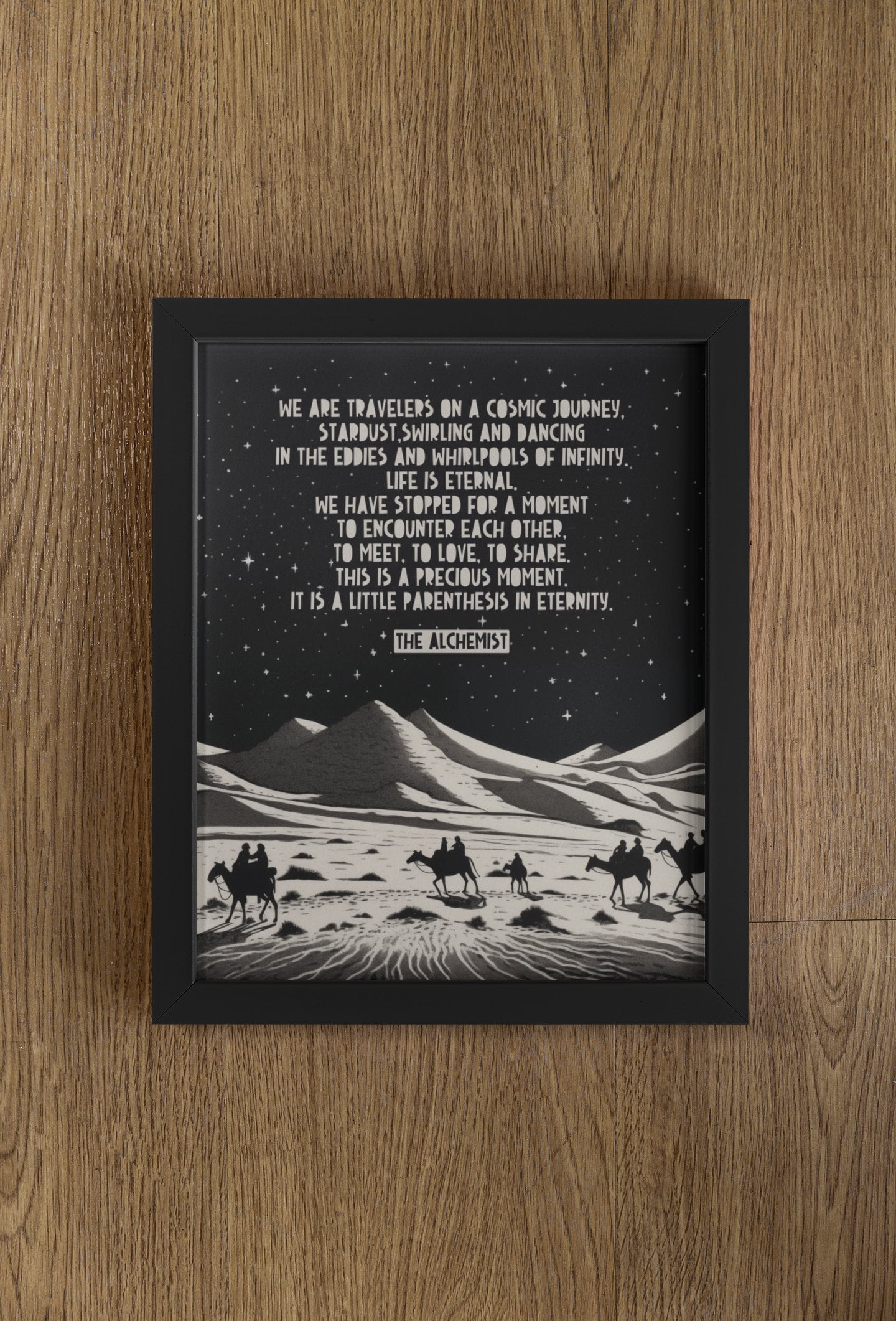 The Alchemist Poster - Etsy
