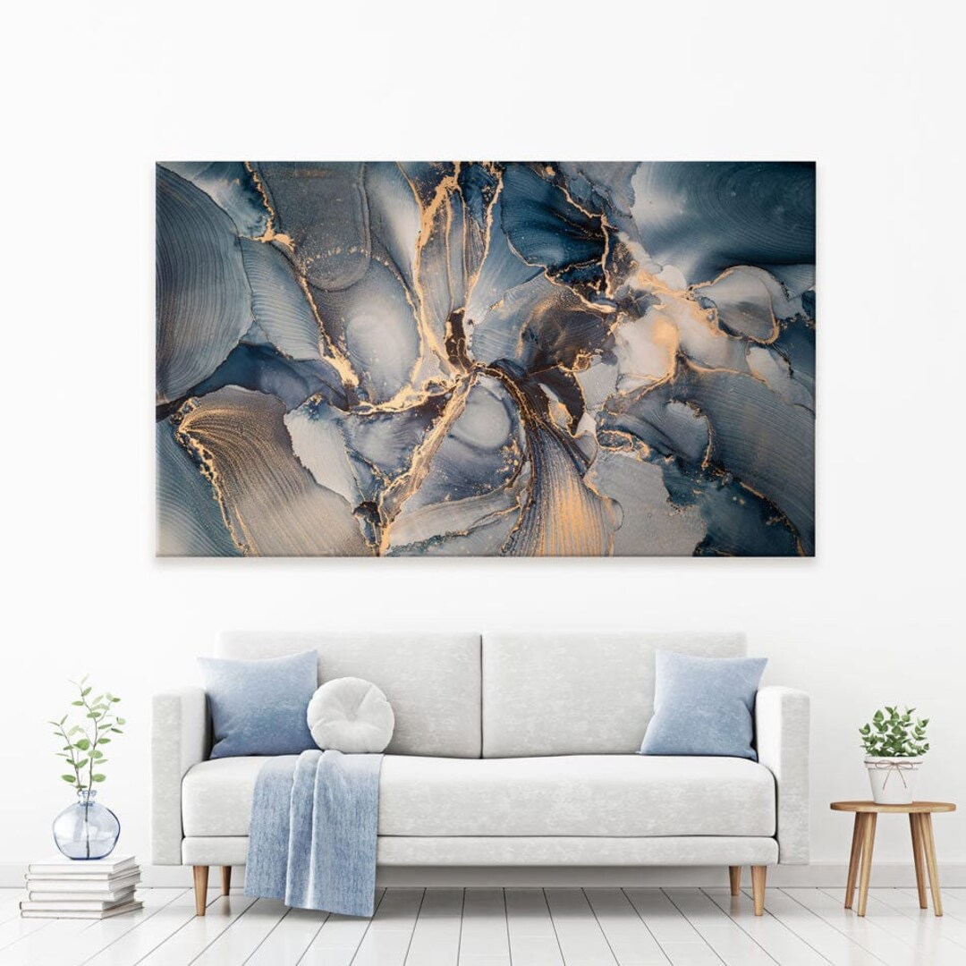 Buy Glowing Marble Canvas Print (coldsun777 / Shutterstock Buy Glowing Marble Canvas Print (coldsun777 / Shutterstock