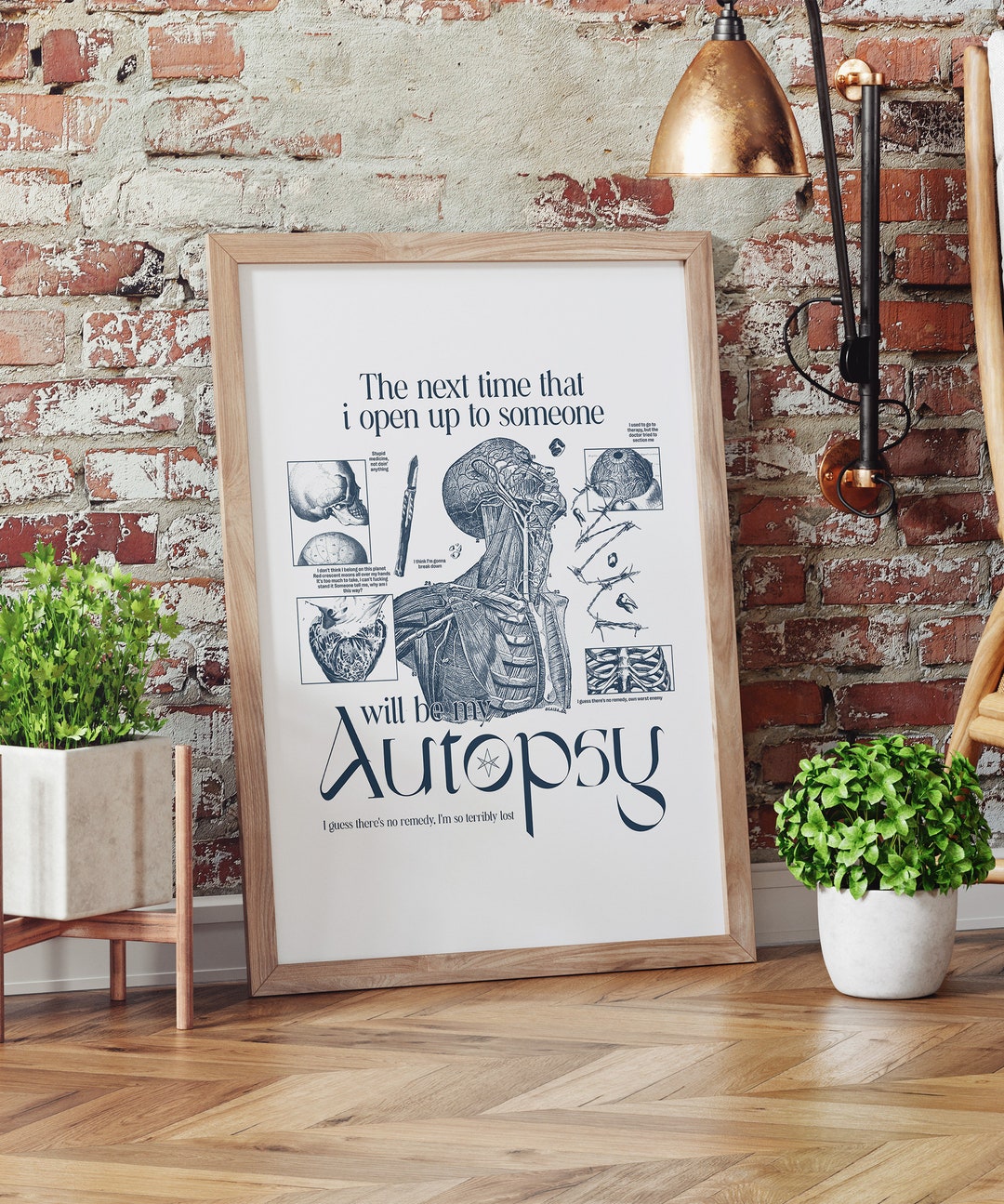 Bring Me the Horizon - Lost (digital Print) - Etsy