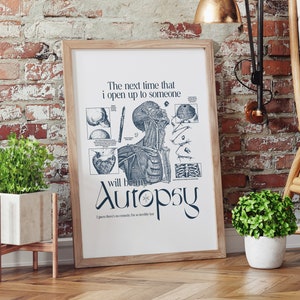 Bring me the Horizon - Lost (Digital Print)