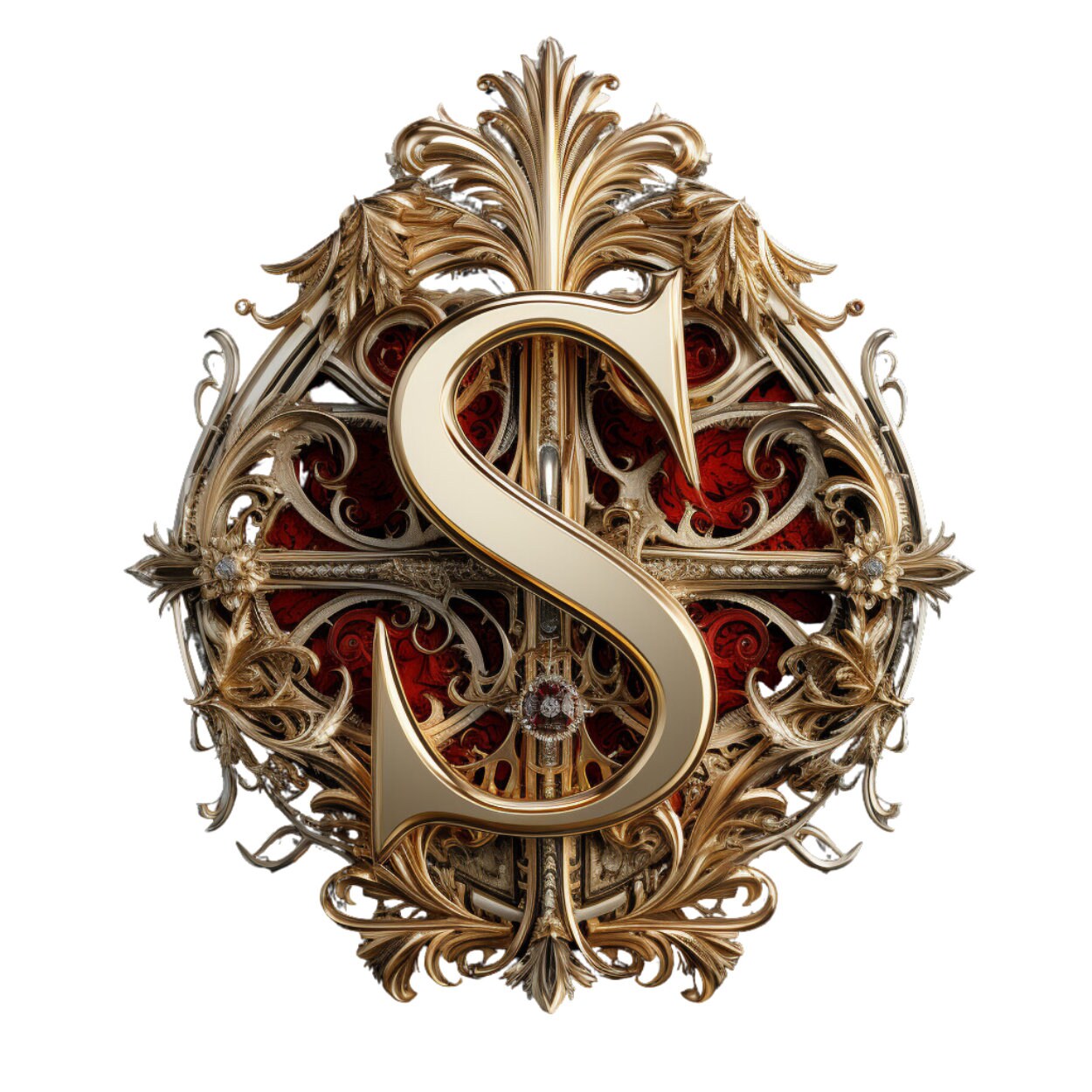 8 Monogram SVG and Png Bundle, 2 Letters Monogram Symbols SVG and PNG ...