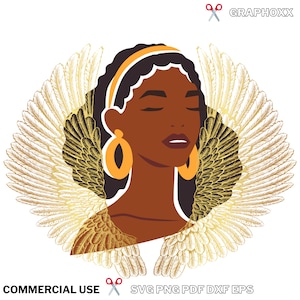 Beloved svg, God says i am afro woman  png sublimation design, afro woman png,afro american girl png,Christian afro png, sublimate download