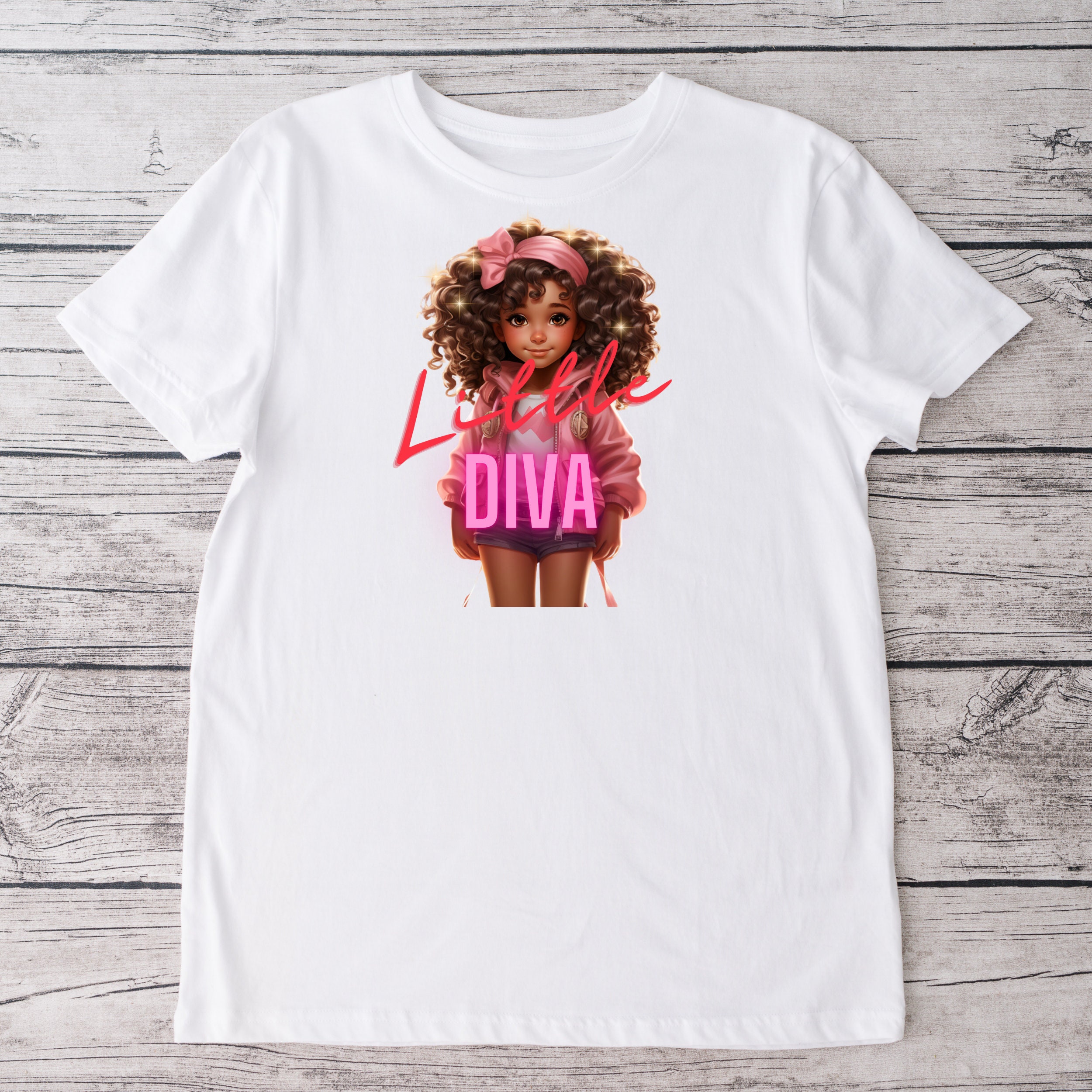 Cute Little Diva Afro Girl Png Sublimation Design Download Afro Girl cute-little-diva-afro-girl-png-sublimation-design-download-afro-girl