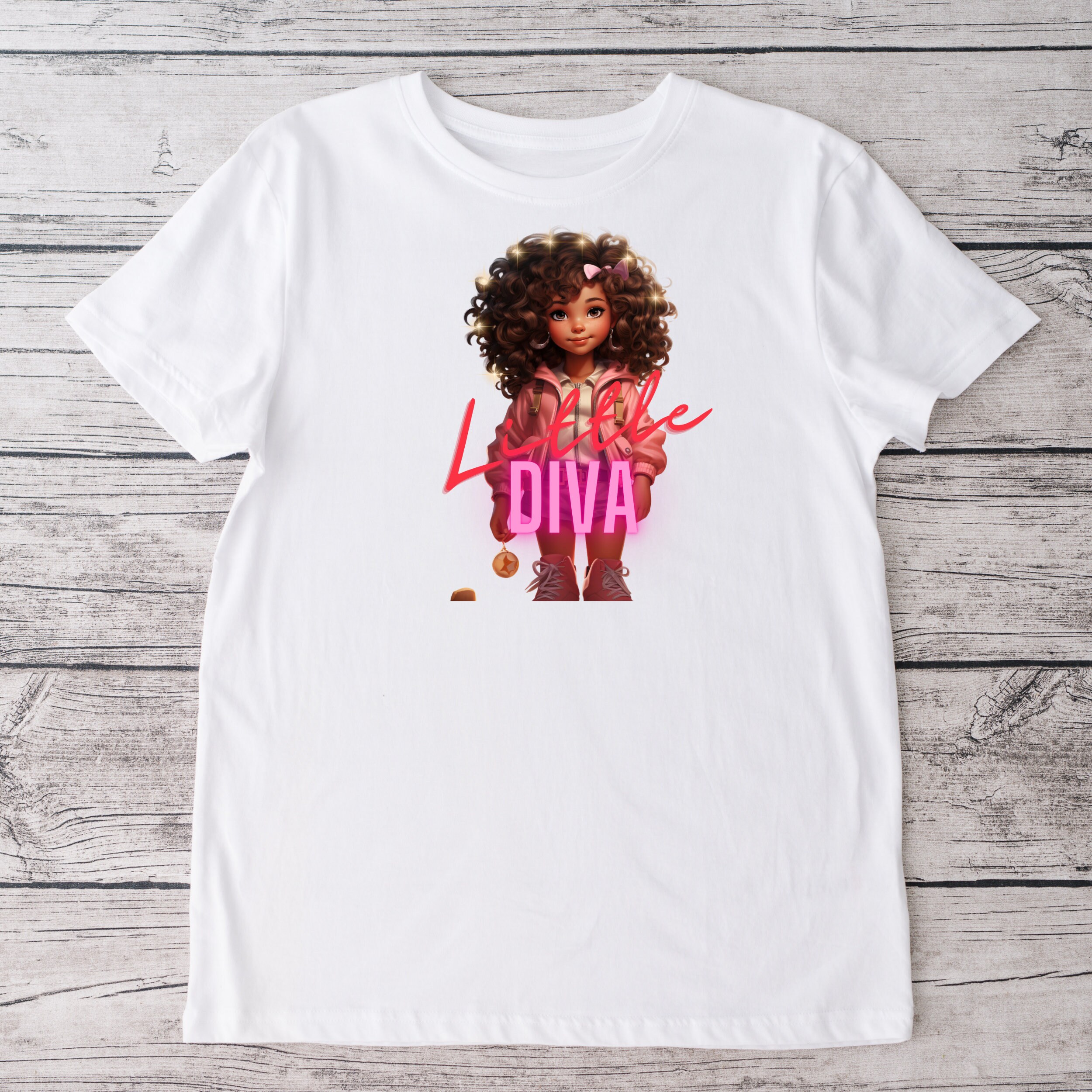 Cute Little Diva Afro Girl Png Sublimation Design Download Afro Girl cute-little-diva-afro-girl-png-sublimation-design-download-afro-girl