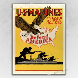 U.S. Marines-you'll find 'em all over the world