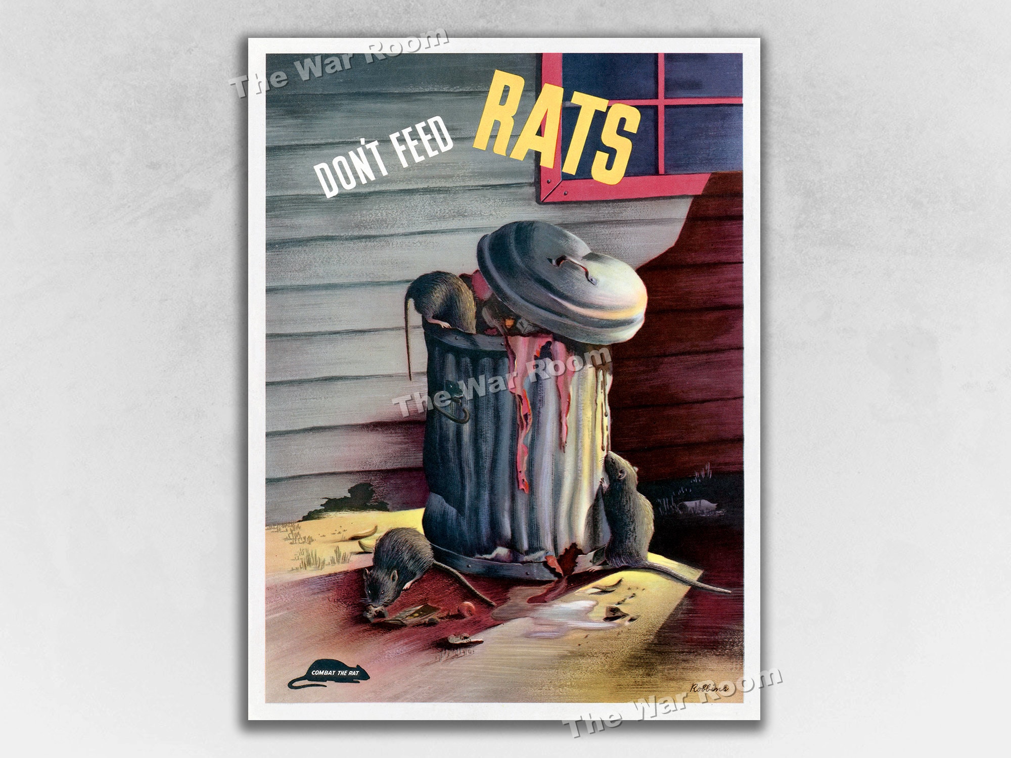 Ww2 Rats 1943