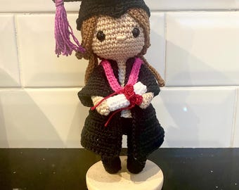Graduation Dolls