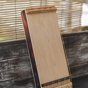 Monochord String Instrument For Relaxation And Healing, Healing Harp, Monokord, Sound Healing Instruments, Healing Instrument, Harp