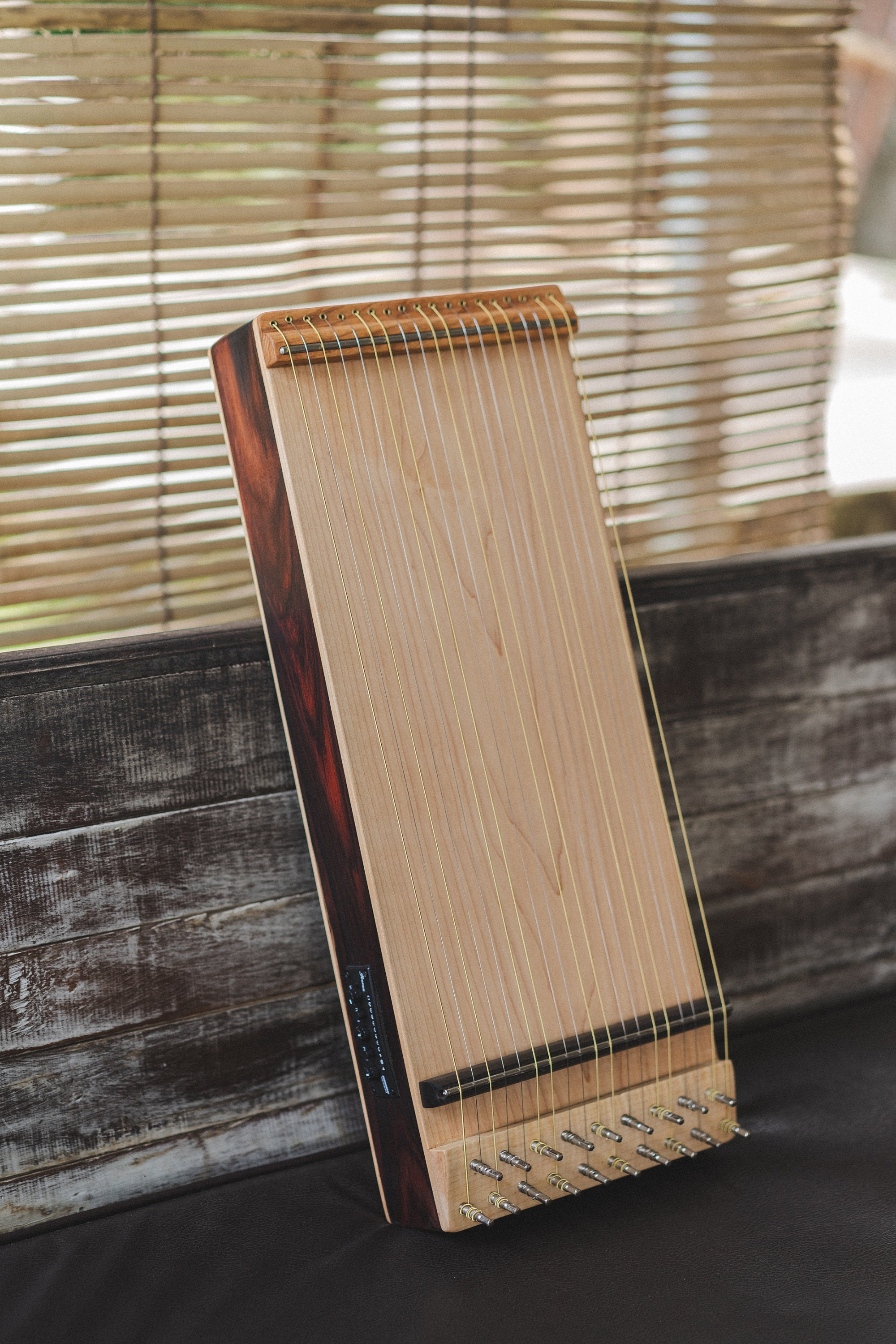 Monochord String Instrument For Relaxation And Healing, Healing Harp, Monokord, Sound Healing Instruments, Healing Instrument, Harp