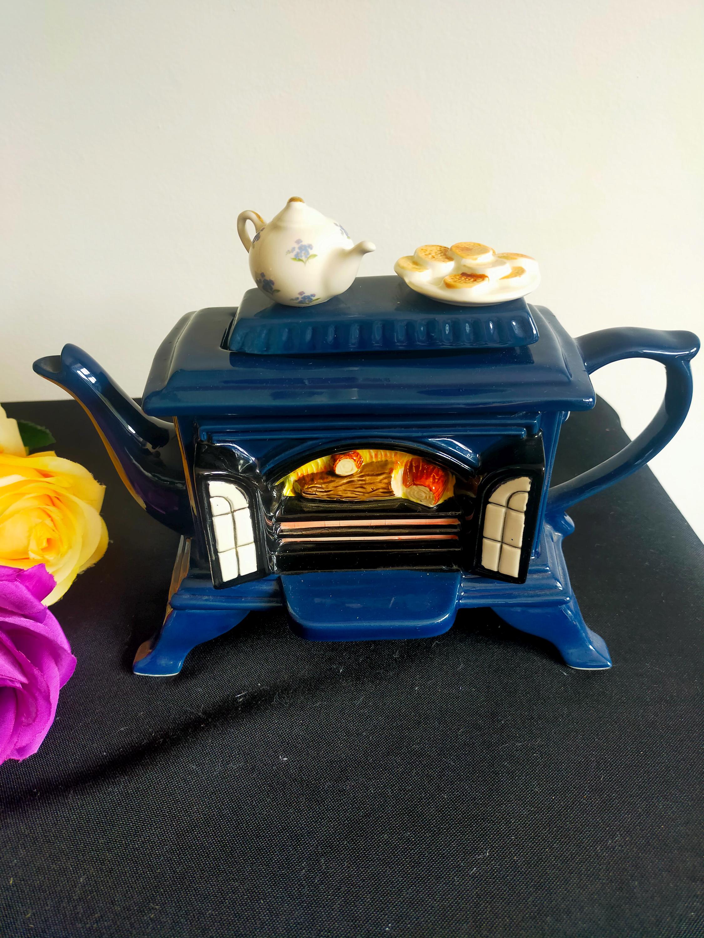 The Teapottery Teapots - Etsy UK