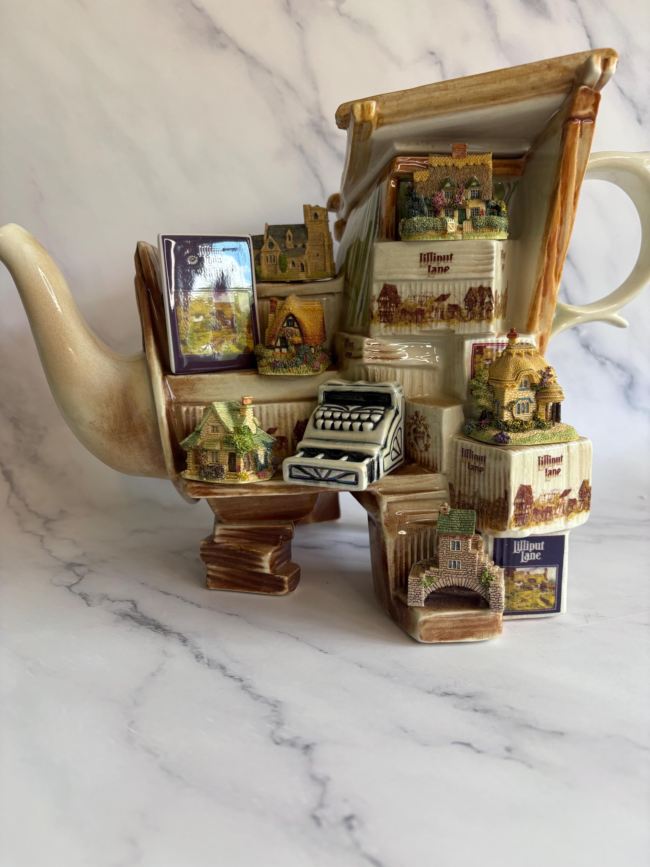 Paul cardew teapots - Etsy 日本