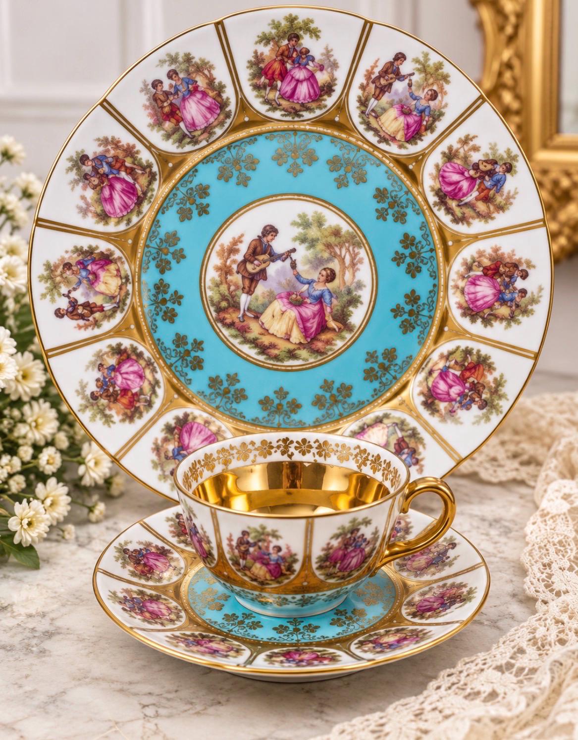 Bavaria China Love Story - Etsy