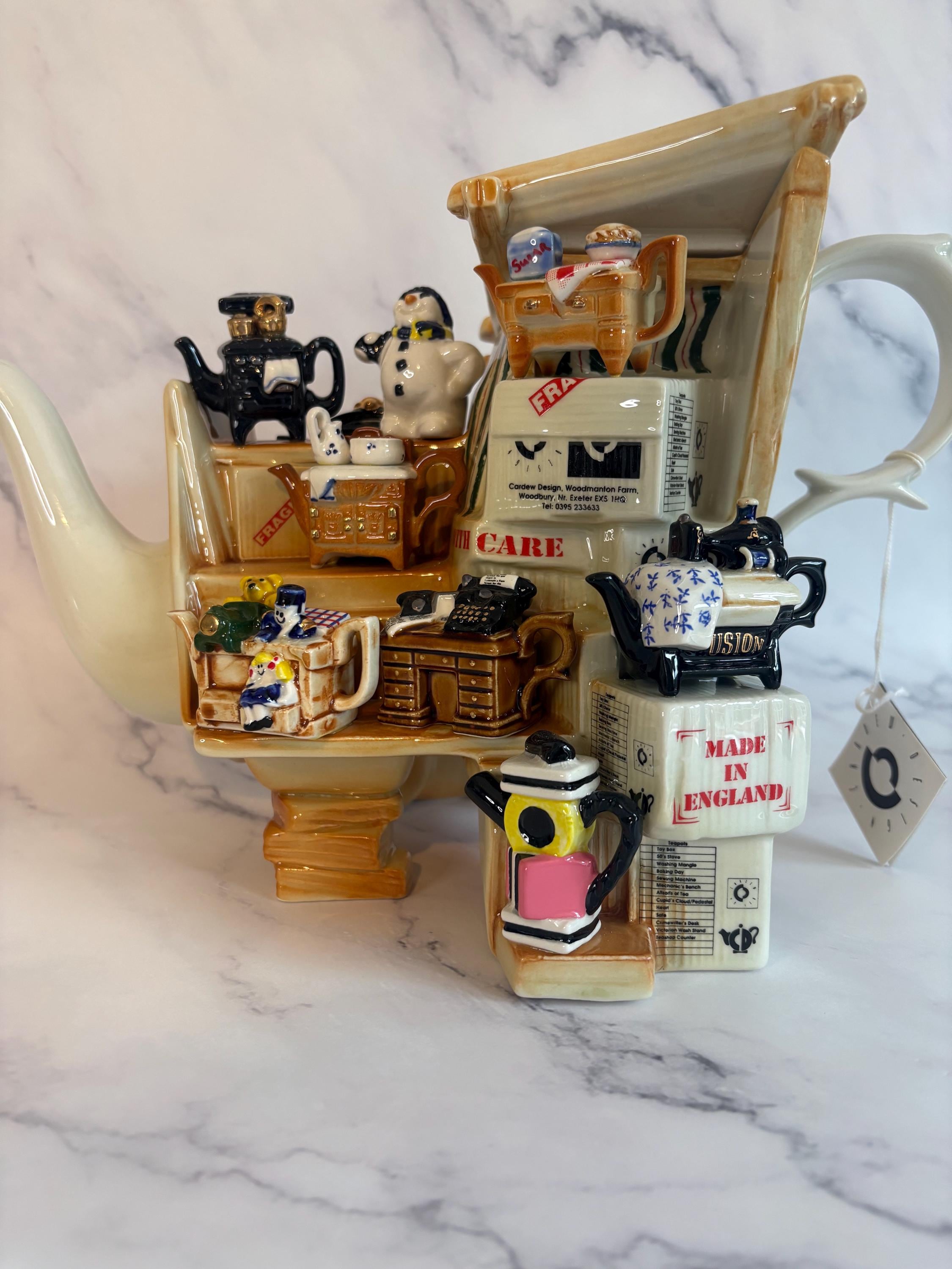 Paul cardew teapots - Etsy 日本
