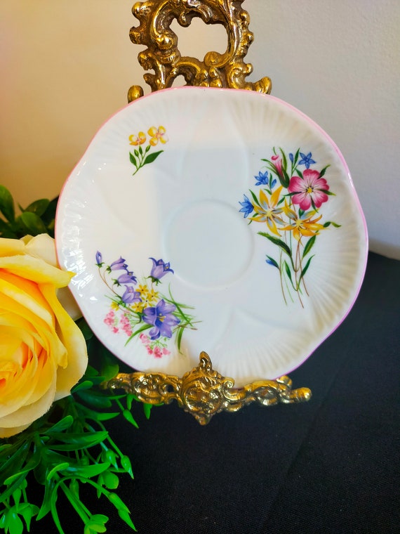 シェリー＊SHELLY＊ワイルドフラワー＊2人用ポット＊おまけつき