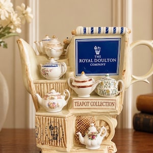 Paul Cardew Teapots - Etsy